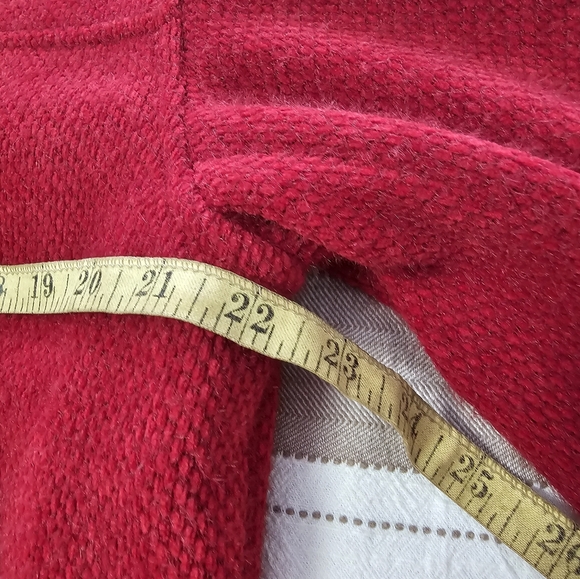 Tribal Medium earth red jacket - Picture 8 of 11